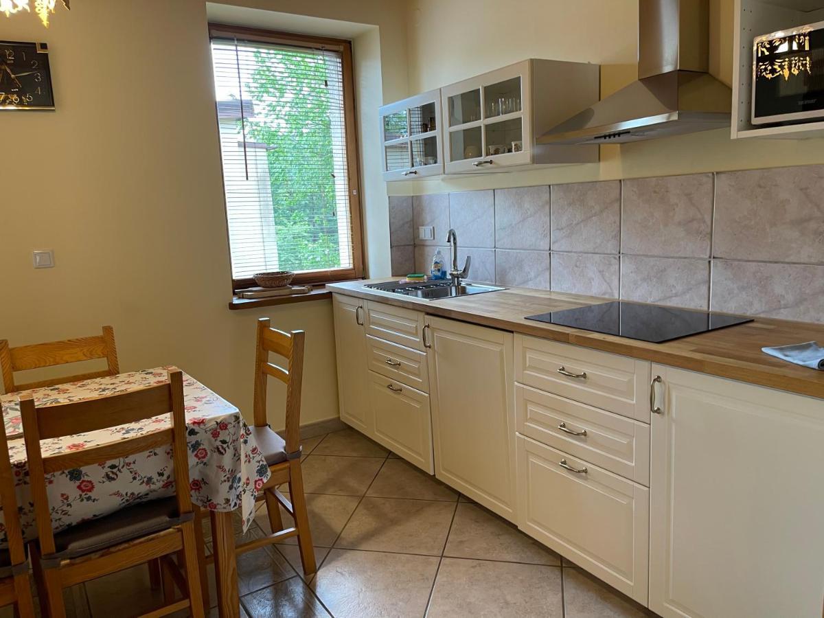 Ferienwohnung Siklawa Zakopane Exterior foto
