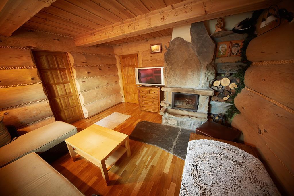 Ferienwohnung Siklawa Zakopane Zimmer foto