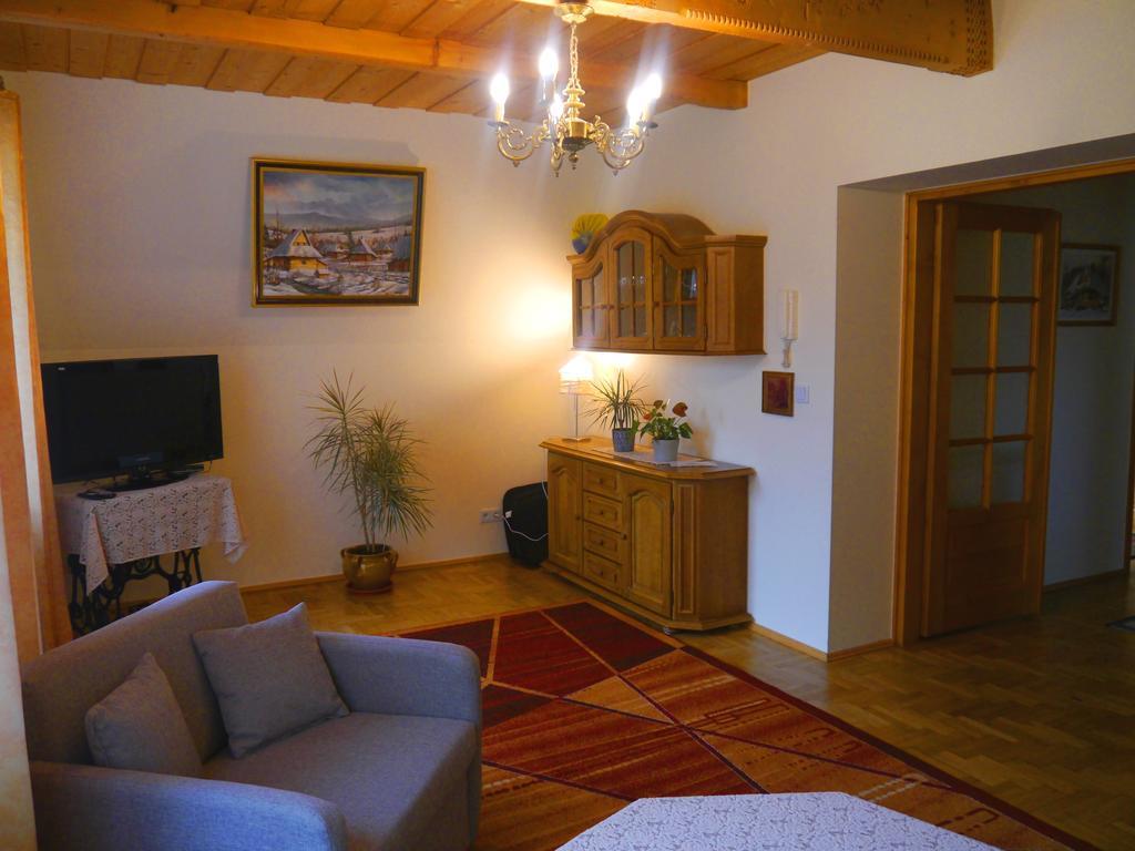 Ferienwohnung Siklawa Zakopane Exterior foto
