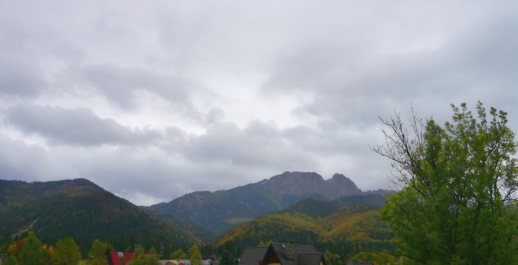 Ferienwohnung Siklawa Zakopane Exterior foto