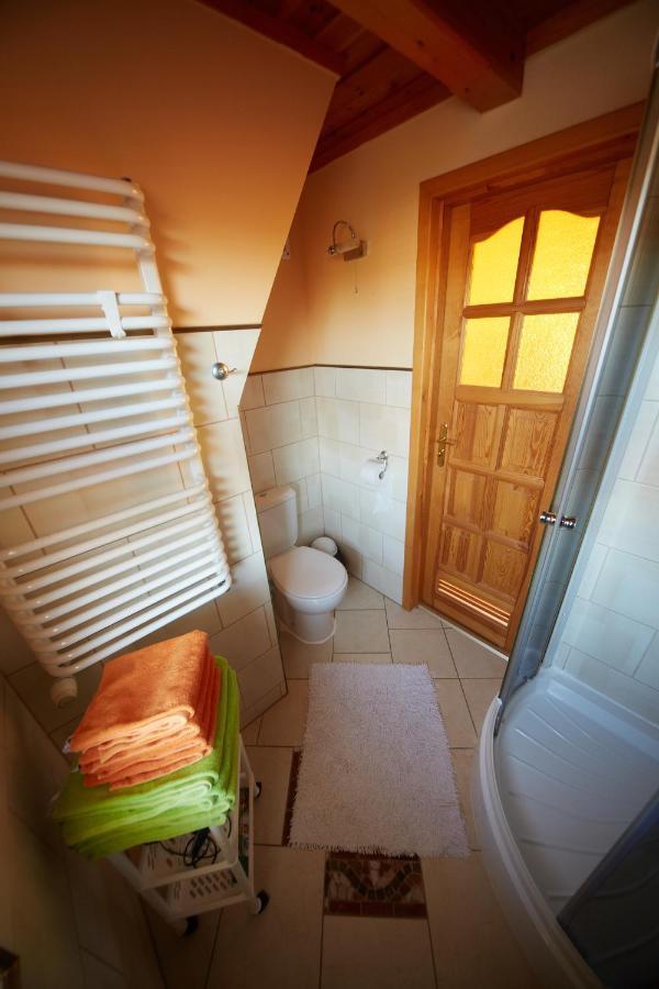 Ferienwohnung Siklawa Zakopane Zimmer foto